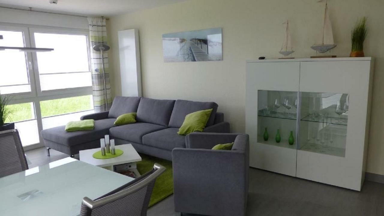 Residenz Windjammer Whg 12 Seesicht Cuxhaven Esterno foto