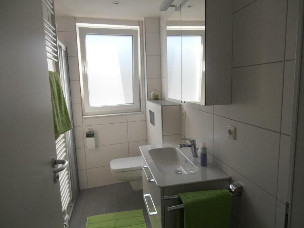 Residenz Windjammer Whg 12 Seesicht Cuxhaven Esterno foto