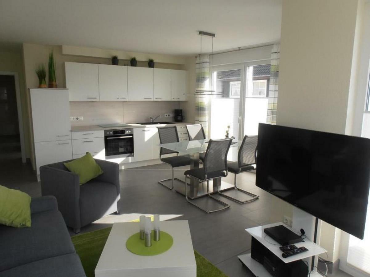 Residenz Windjammer Whg 12 Seesicht Cuxhaven Esterno foto